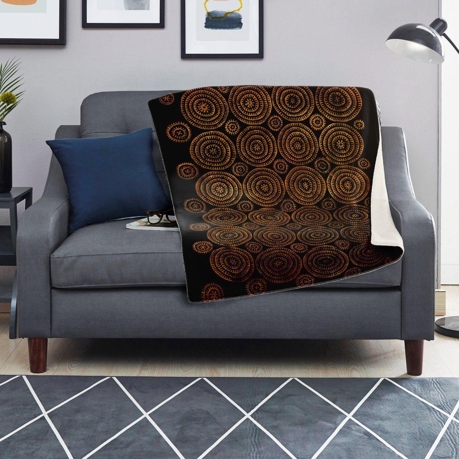 BAMANA CULTURE TRADITIONAL DESIGN (MALI) | African Blanket