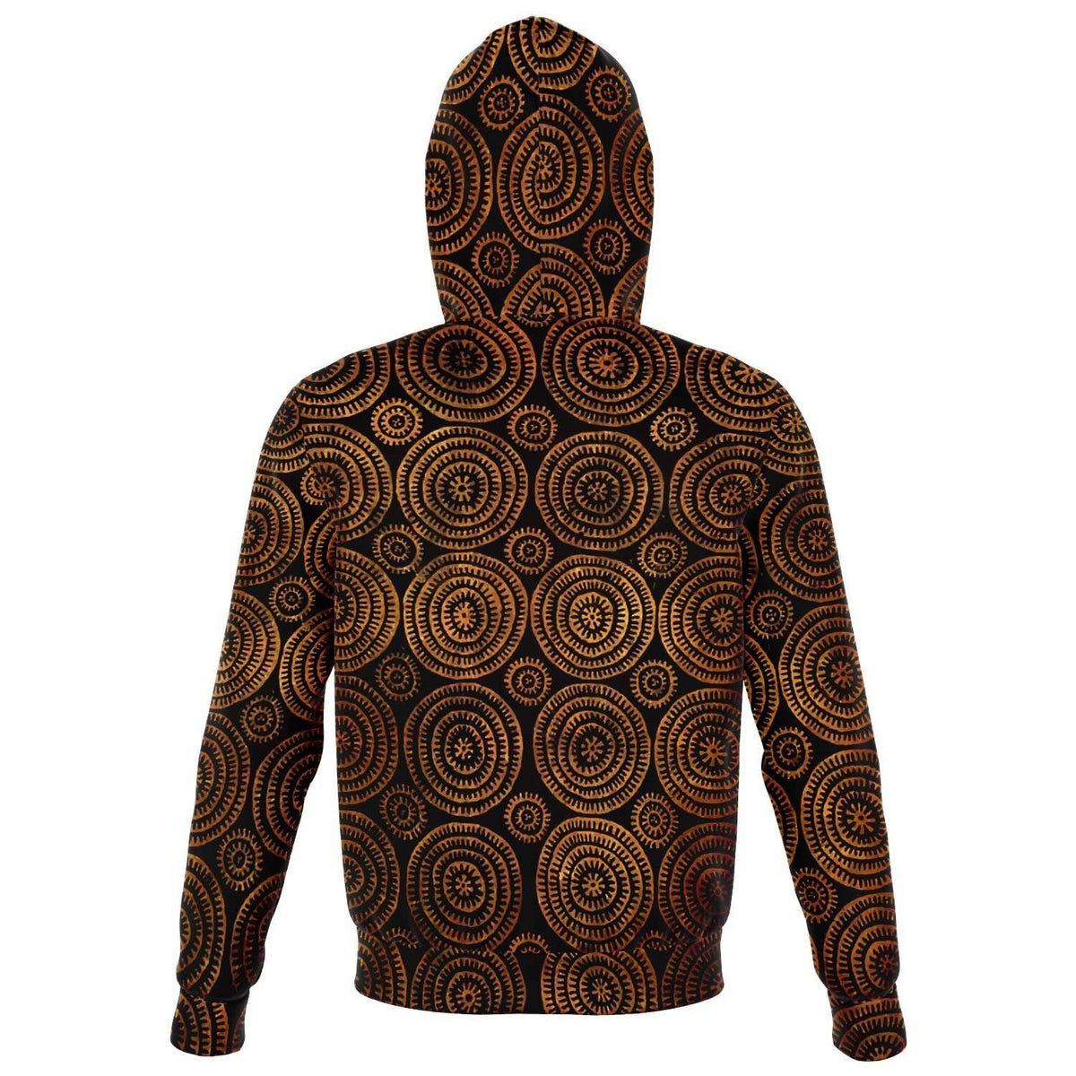 Bamana Culture Traditional (Mali) | Unisex Tribal Hoodie