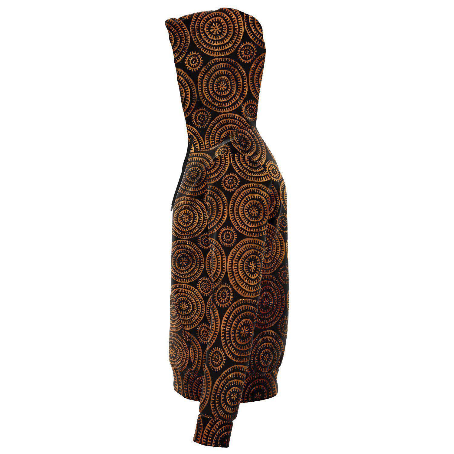 Bamana Culture Traditional (Mali) | Unisex Tribal Hoodie