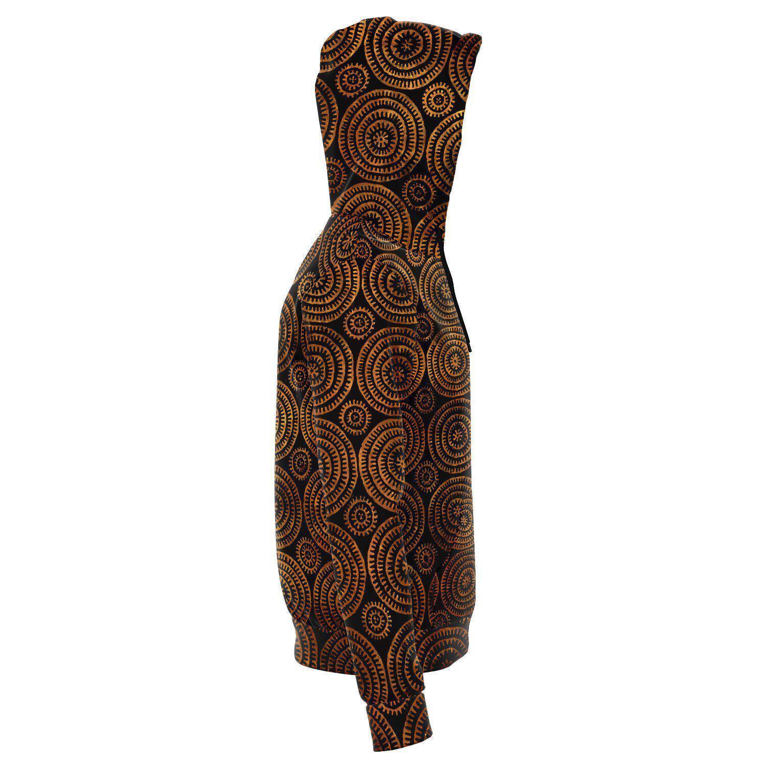 Bamana Culture Traditional (Mali) | Unisex Tribal Hoodie