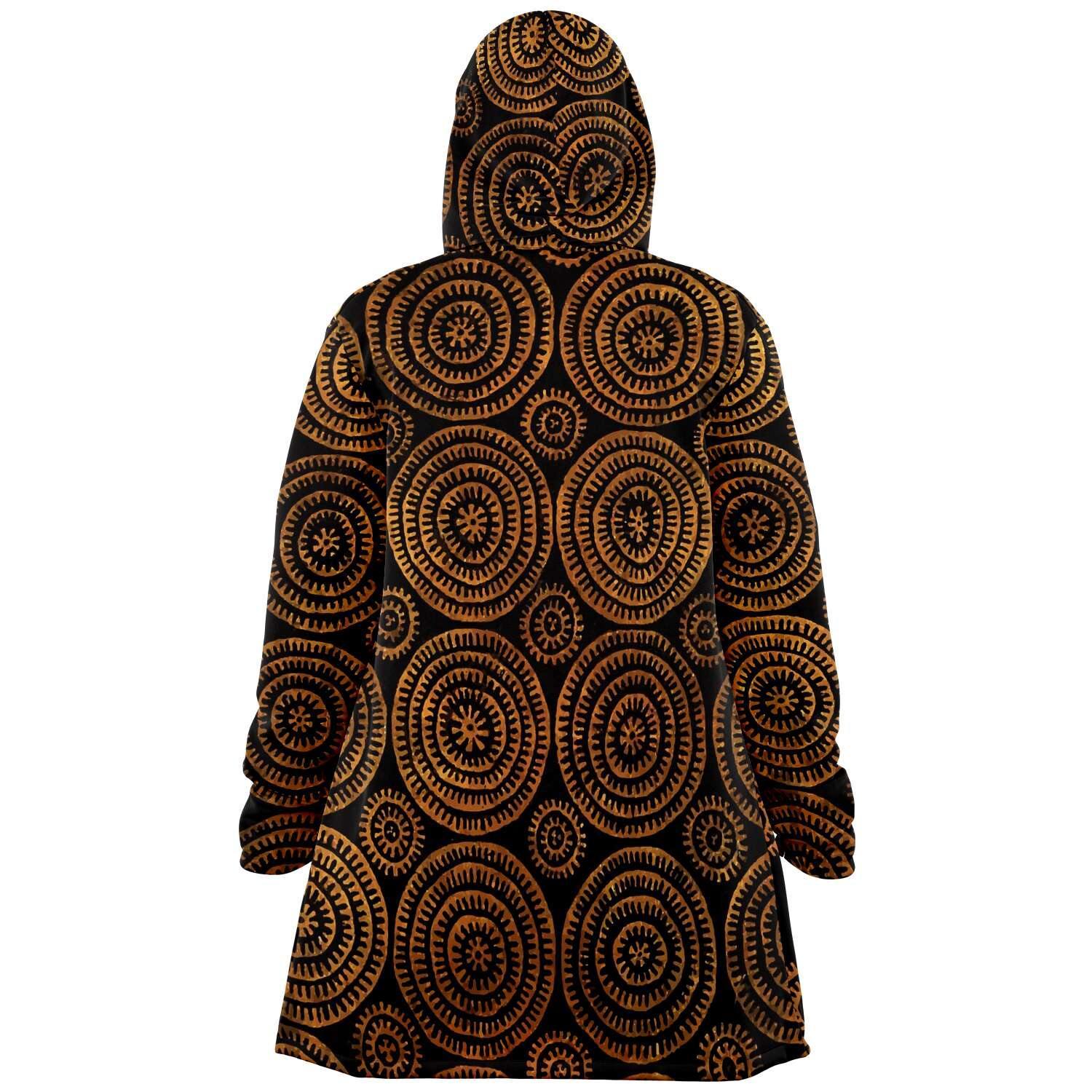 BAMANA CULTURE  Unisex Dream Cloak (MALI)
