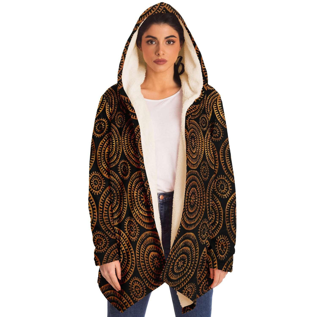 BAMANA CULTURE  Unisex Dream Cloak (MALI)