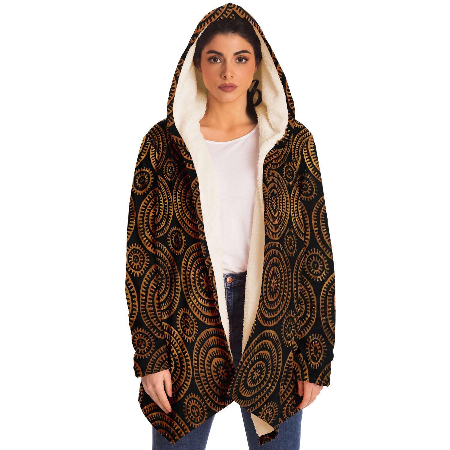 BAMANA CULTURE  Unisex Dream Cloak (MALI)