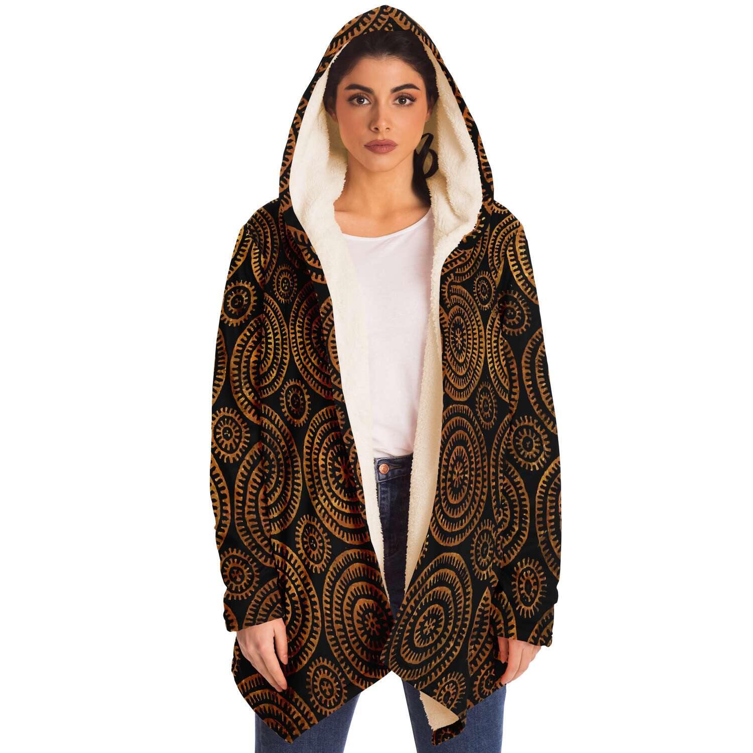 Dream Cloak BAMANA CULTURE   Unisex  Dream Cloak (MALI)