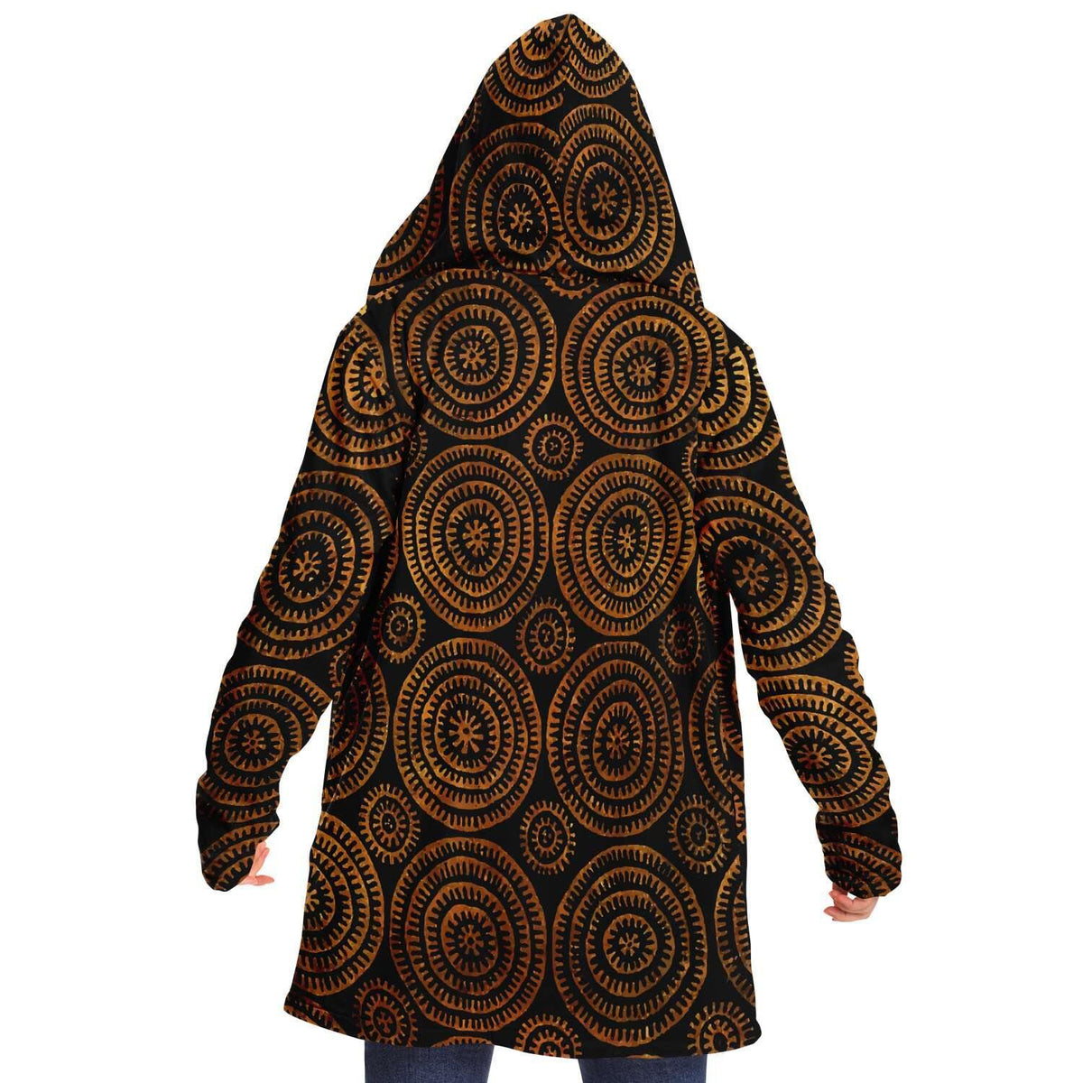 BAMANA CULTURE  Unisex Dream Cloak (MALI)