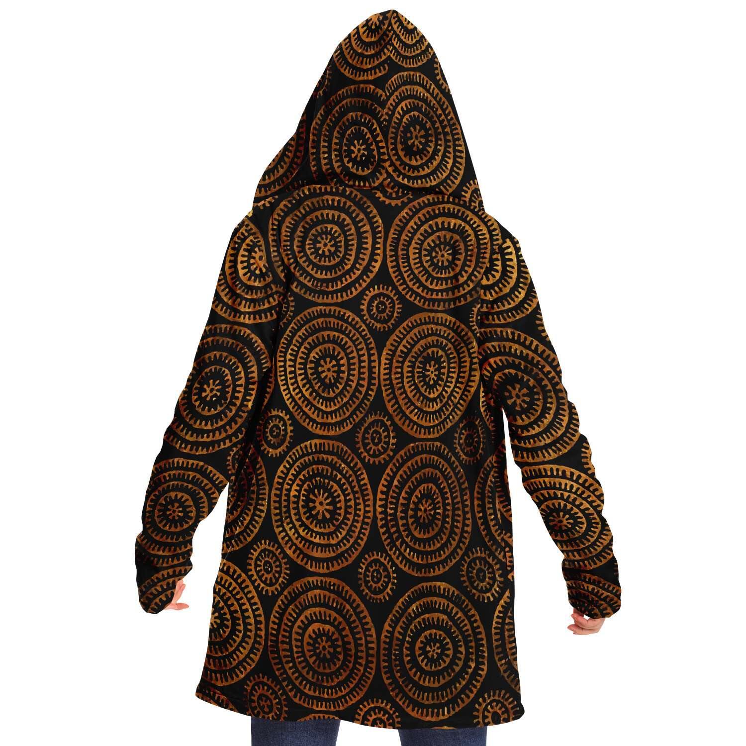 Dream Cloak BAMANA CULTURE   Unisex  Dream Cloak (MALI)