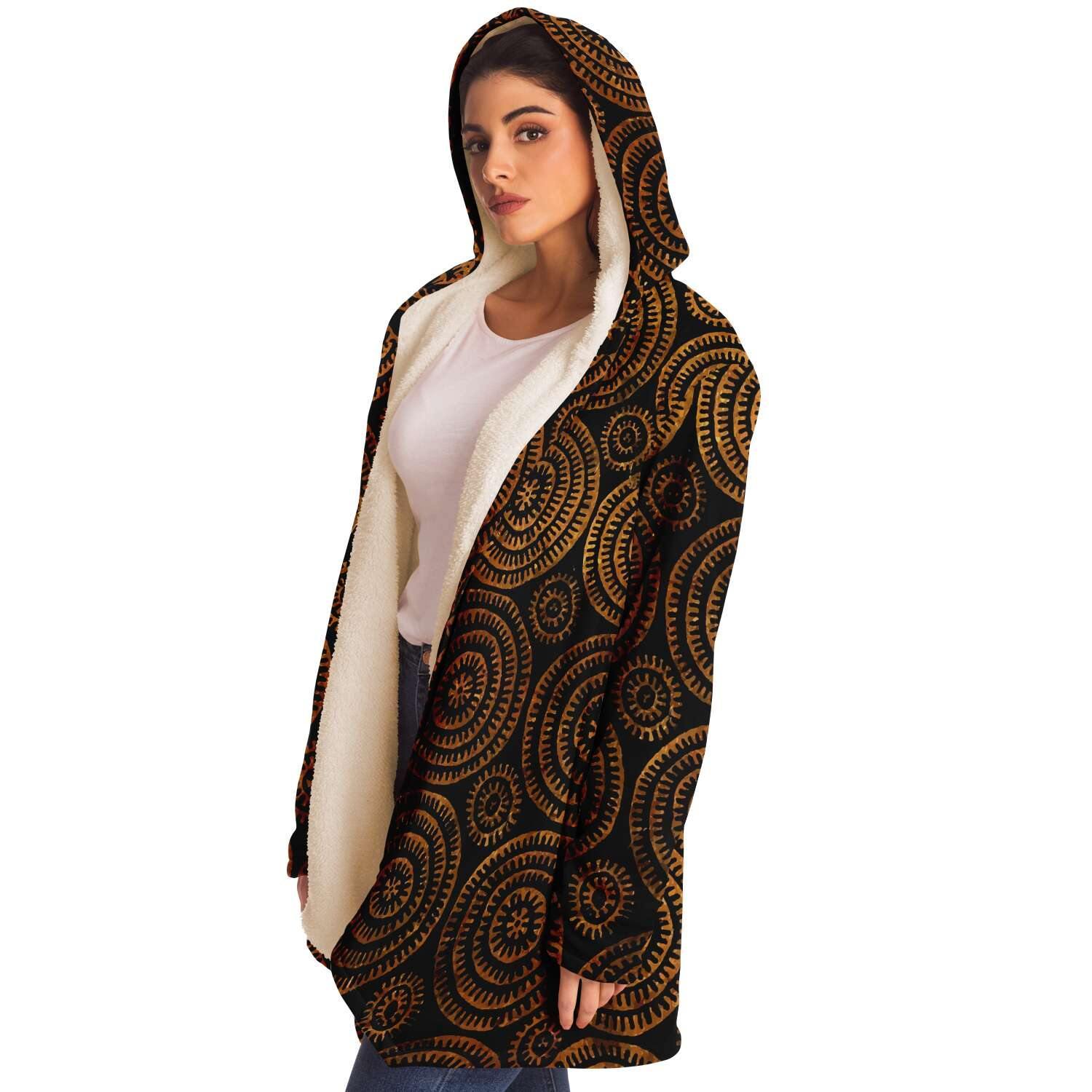 BAMANA CULTURE  Unisex Dream Cloak (MALI)