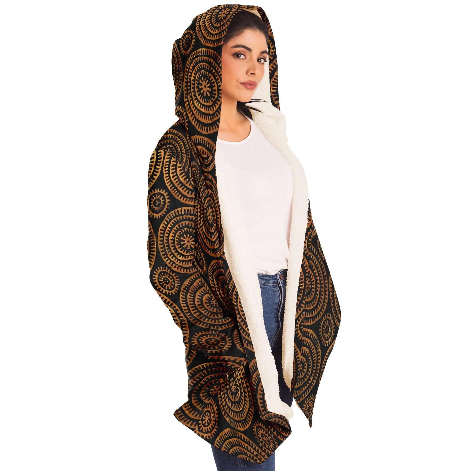 BAMANA CULTURE  Unisex Dream Cloak (MALI)