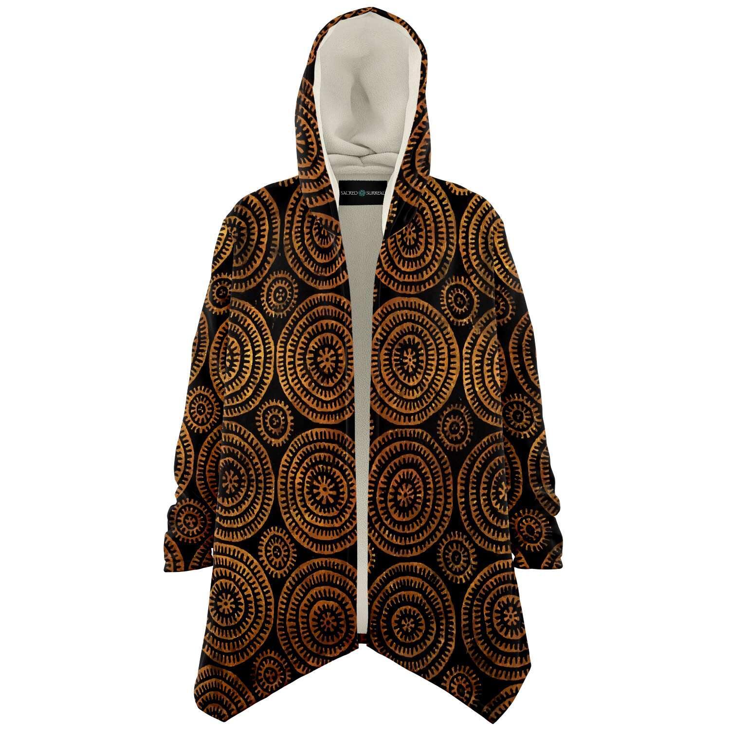 BAMANA CULTURE  Unisex Dream Cloak (MALI)