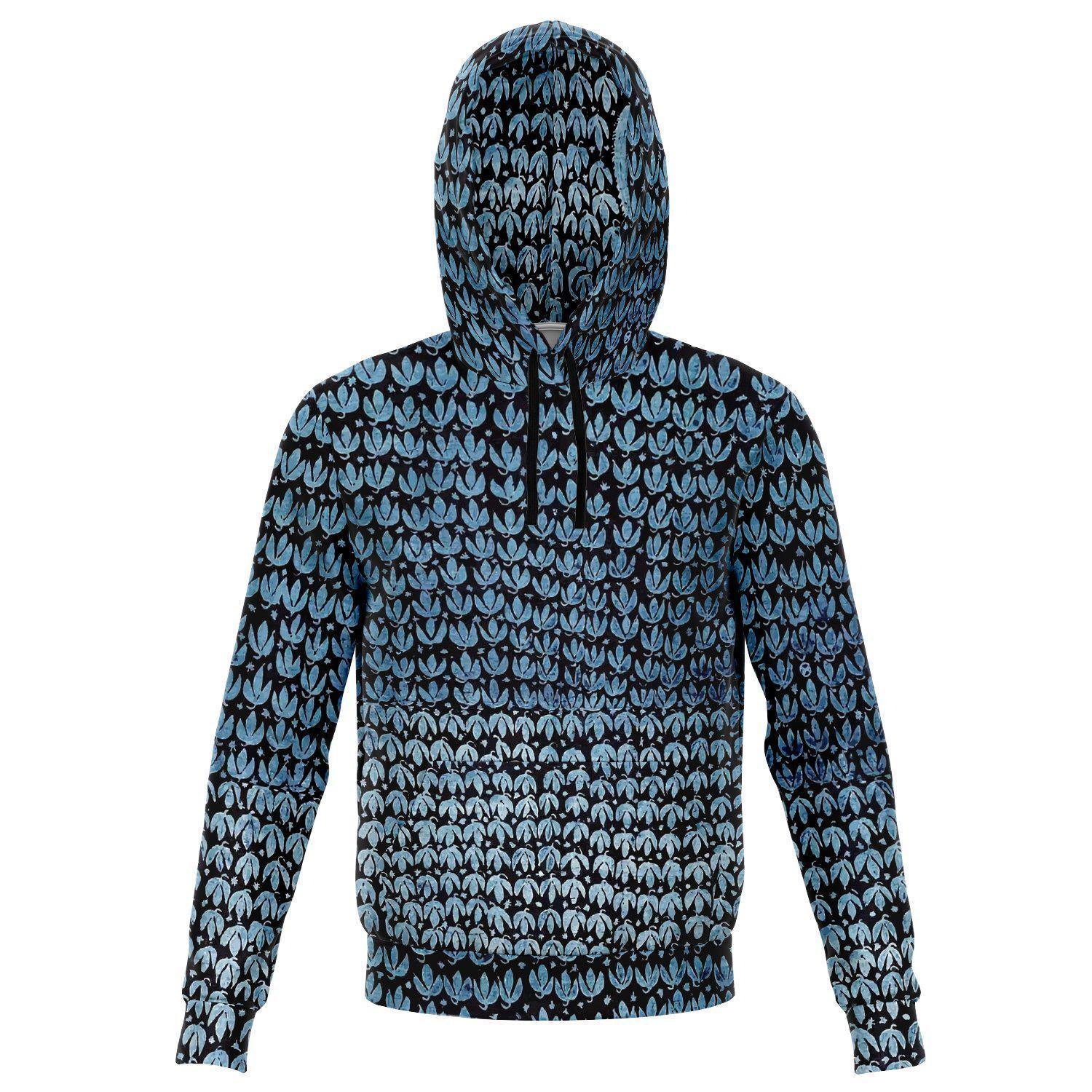 Bamana Design (Mali) | Unisex Tribal Hoodie