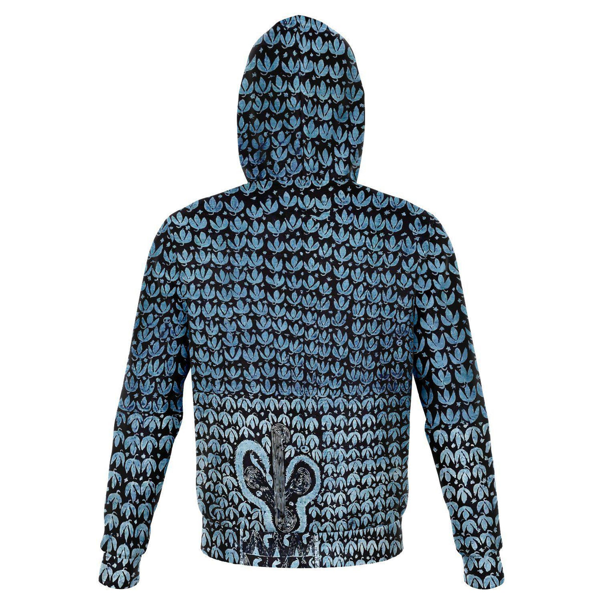Bamana Design (Mali) | Unisex Tribal Hoodie