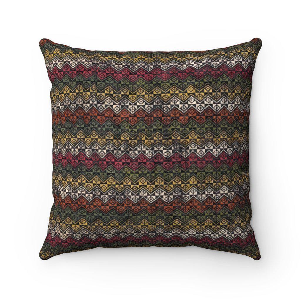 Tribal Pillow 20" x 20" Banjara Culture-Inspired Tribal Pillows | Various Sizes