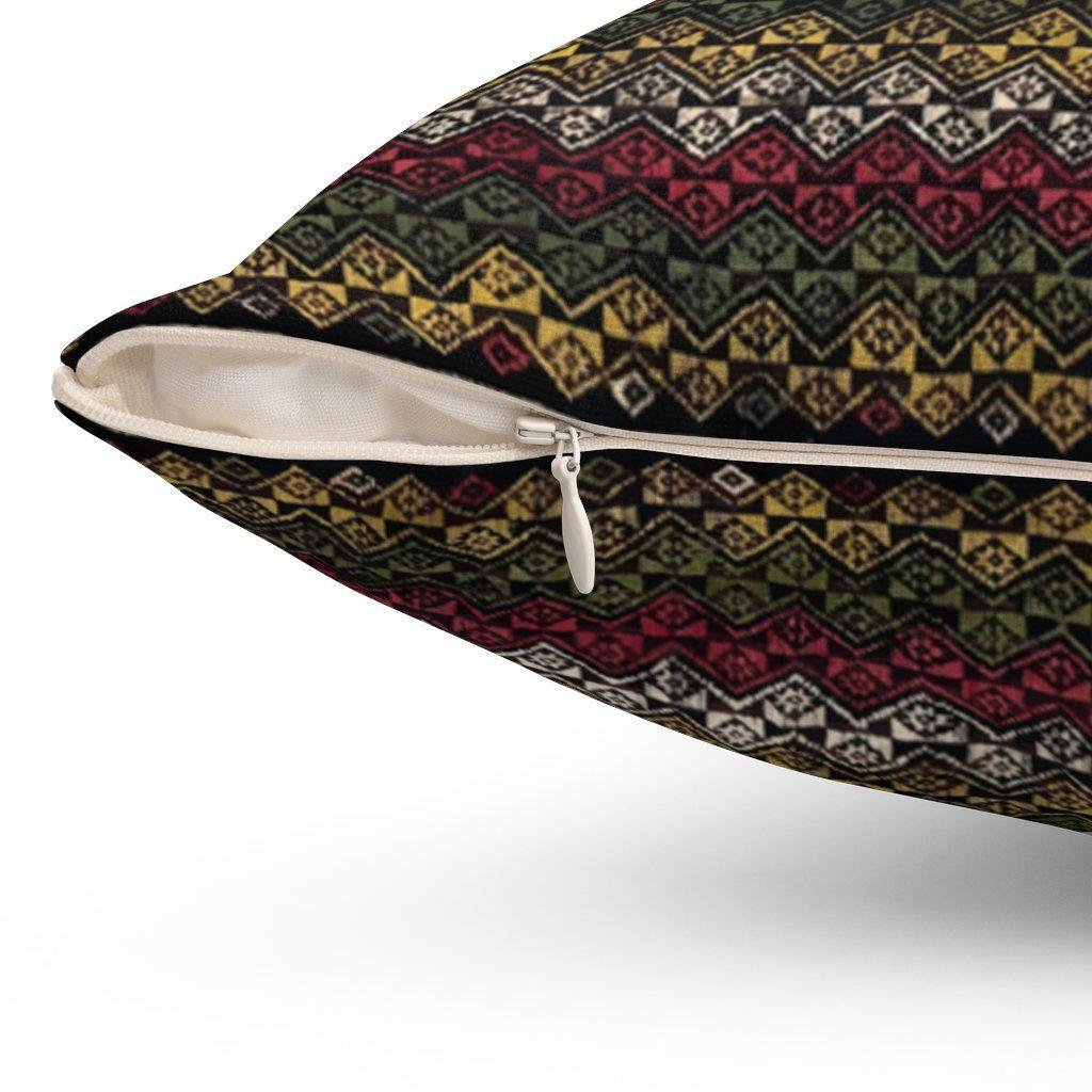 Tribal Pillow Banjara Culture-Inspired Tribal Pillows | Various Sizes