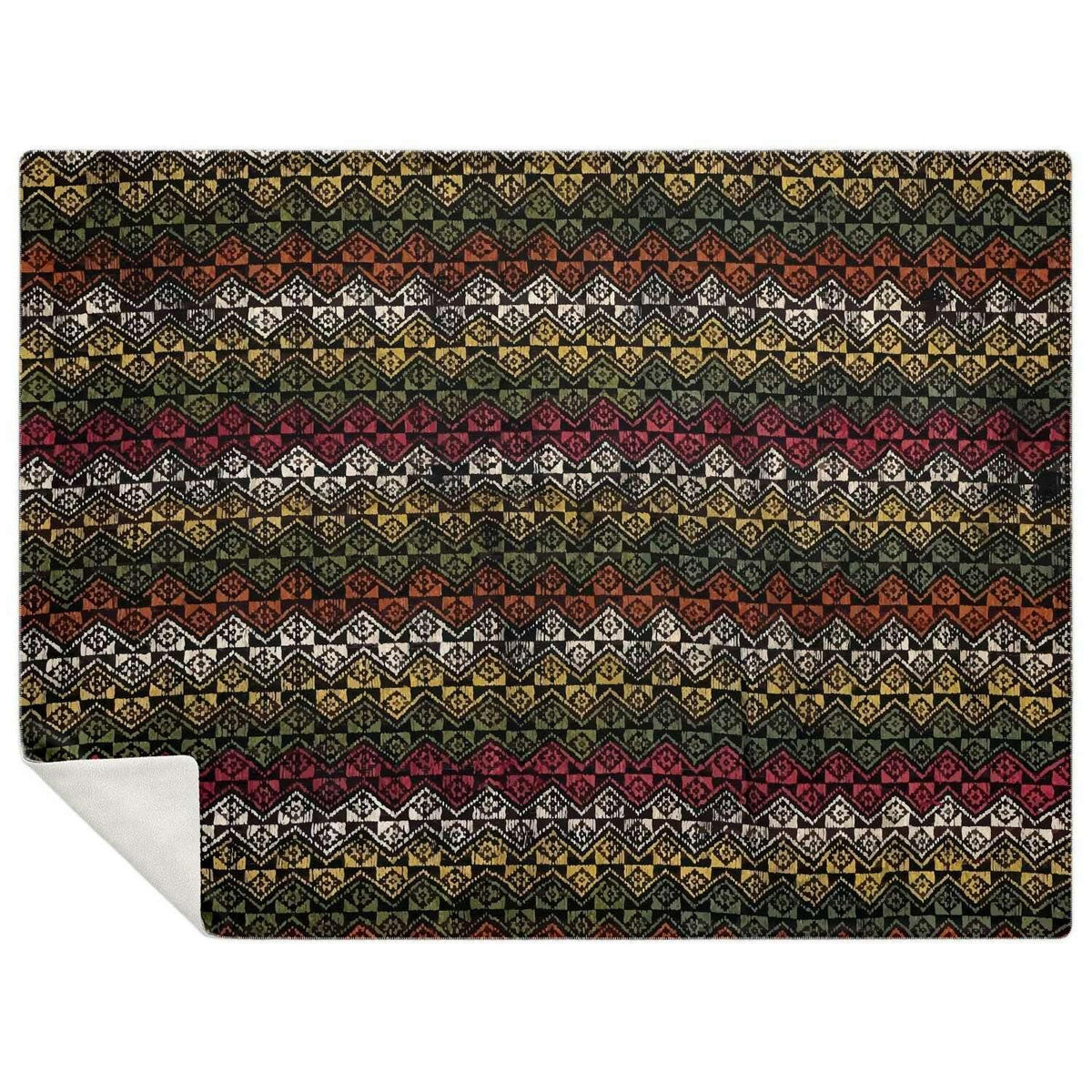 BANJARA CULTURE TRADITIONAL DESIGN | African Blanket