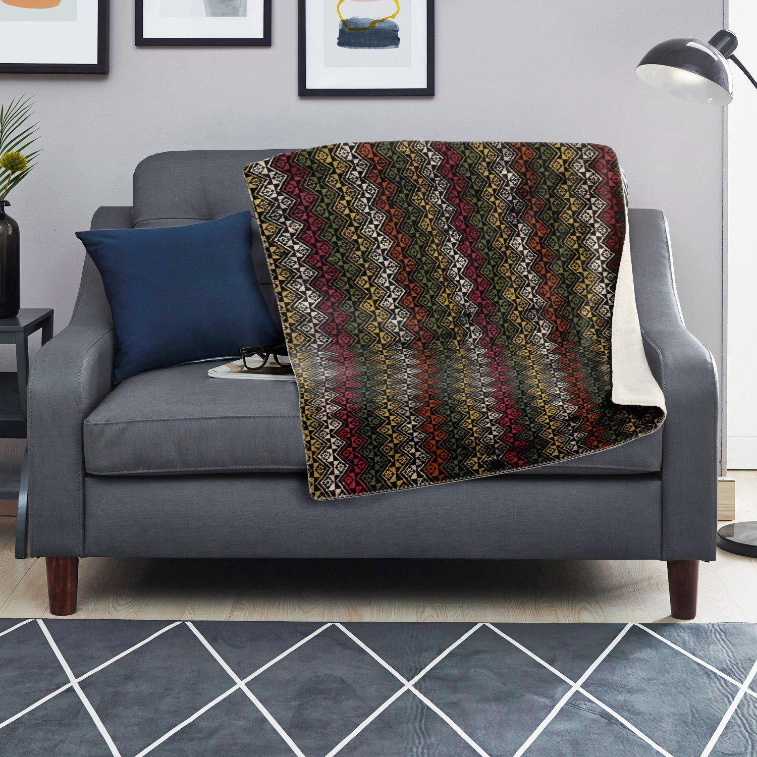BANJARA CULTURE TRADITIONAL DESIGN | African Blanket