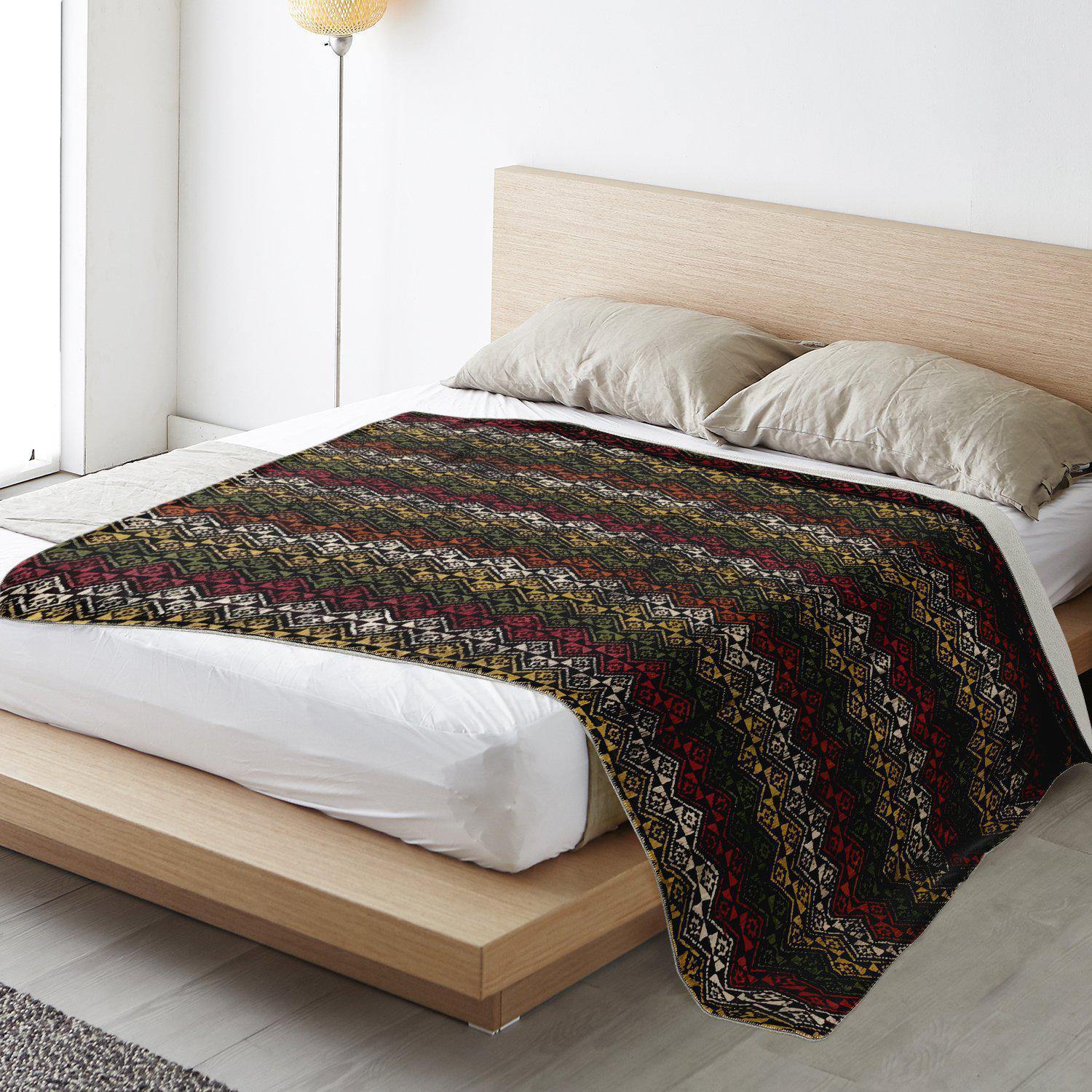 BANJARA CULTURE TRADITIONAL DESIGN | African Blanket