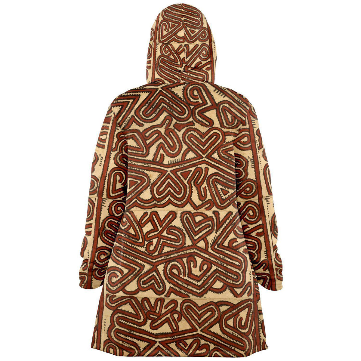 BARUGA CULTURE  Unisex Dream Cloak (PAPUA NEW GUINEA)