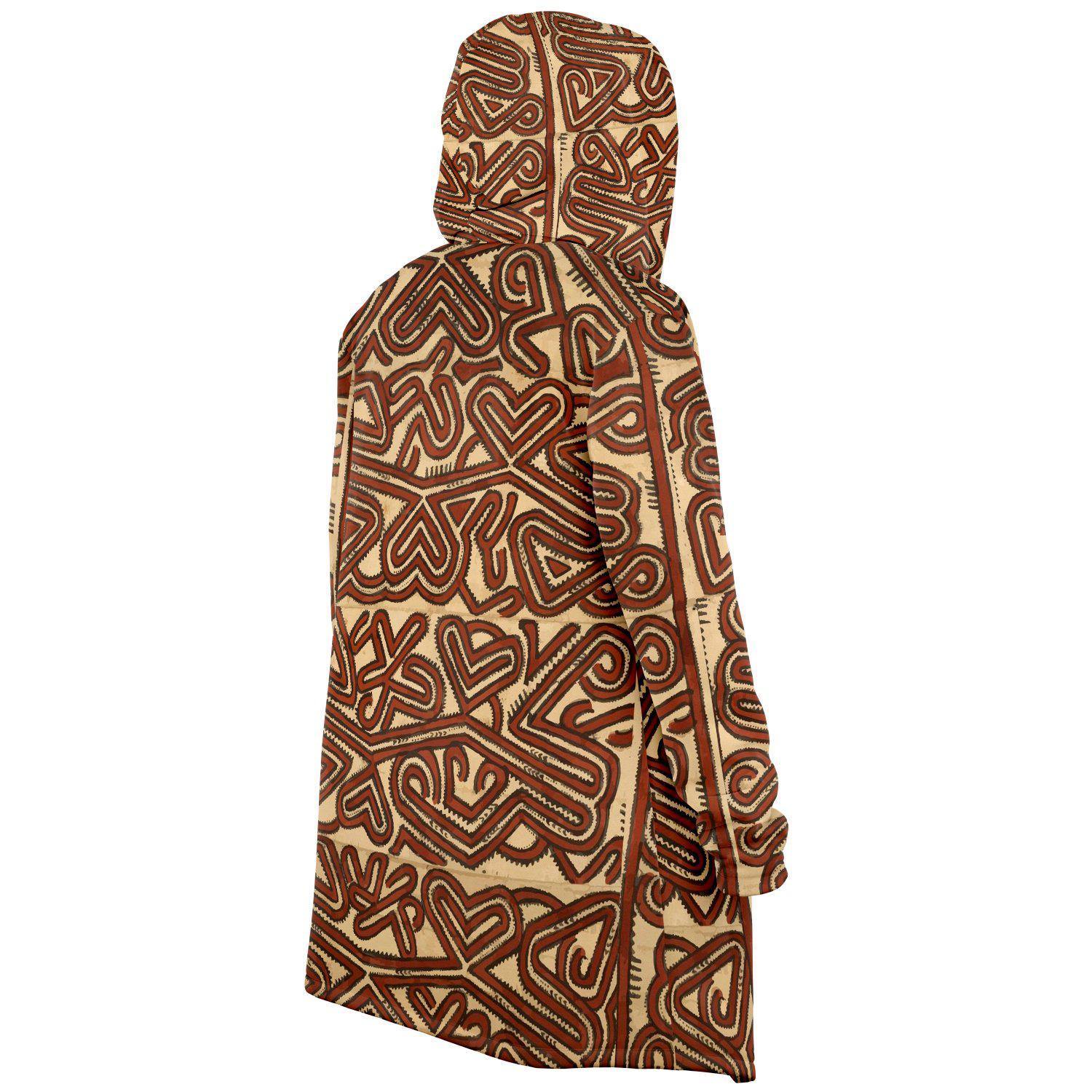 BARUGA CULTURE  Unisex Dream Cloak (PAPUA NEW GUINEA)