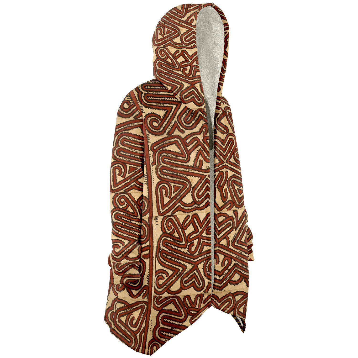 BARUGA CULTURE  Unisex Dream Cloak (PAPUA NEW GUINEA)