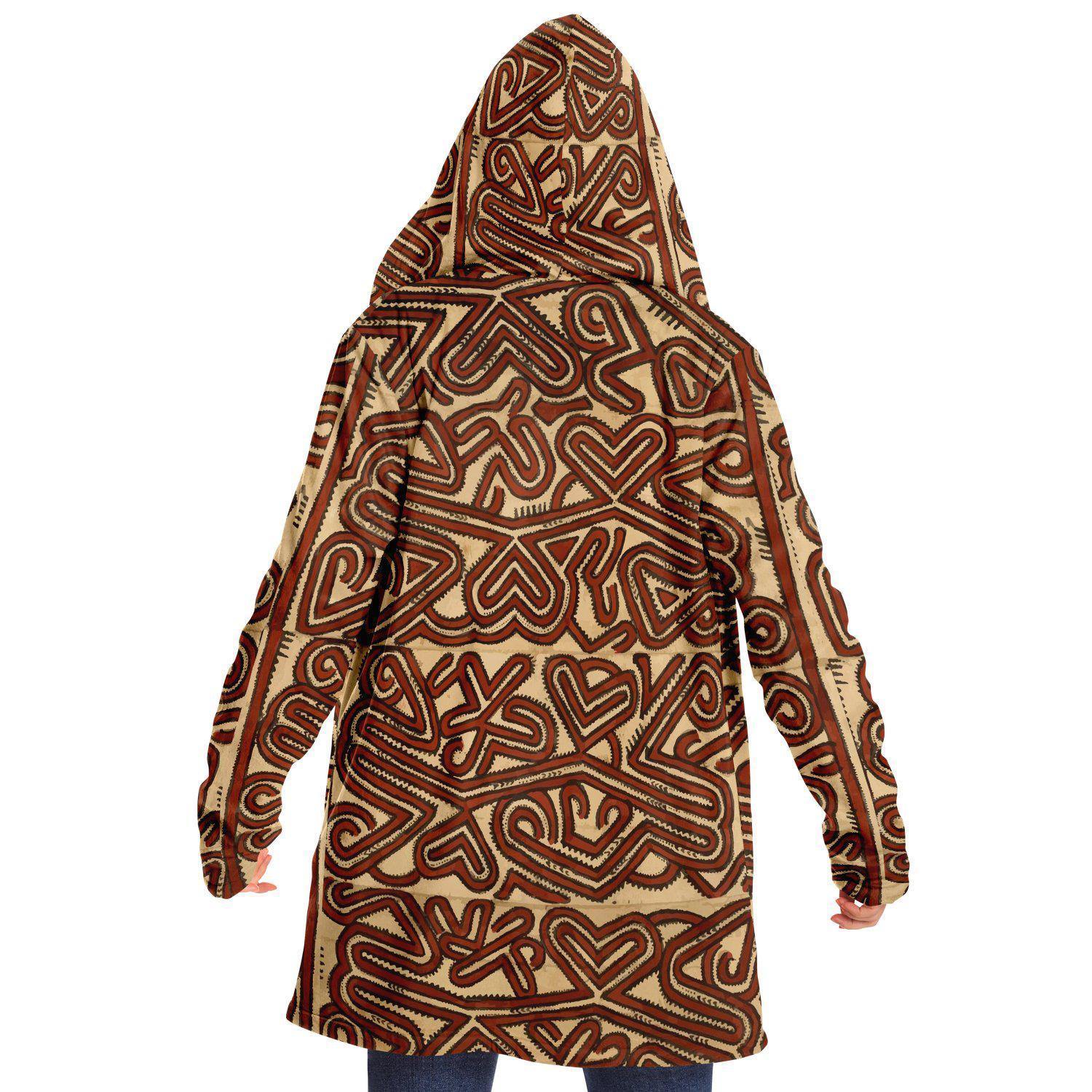 BARUGA CULTURE  Unisex Dream Cloak (PAPUA NEW GUINEA)