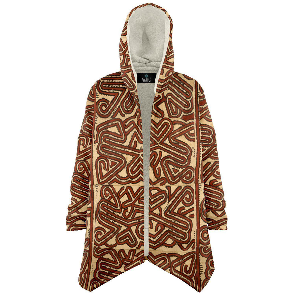 BARUGA CULTURE  Unisex Dream Cloak (PAPUA NEW GUINEA)