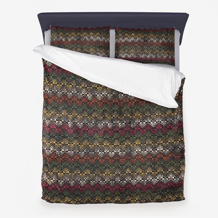 Bedding Set, African Banjara Culture Design