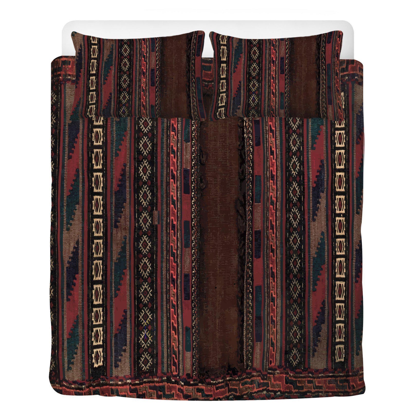 Bedding Set, Antique Afghan Camel Bag Design