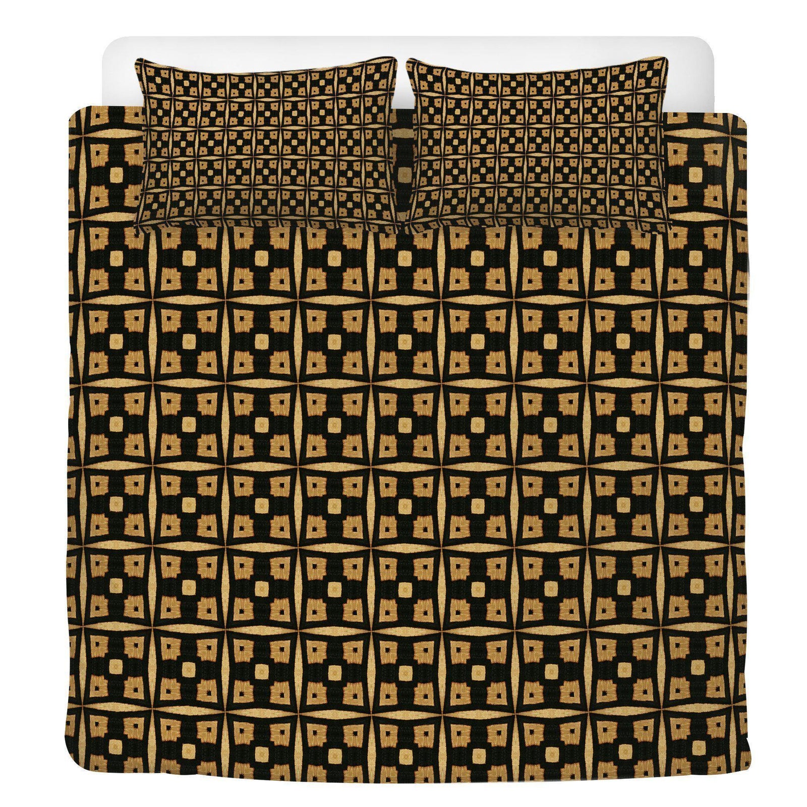 Bedding Set, Bogolan Mali African Design