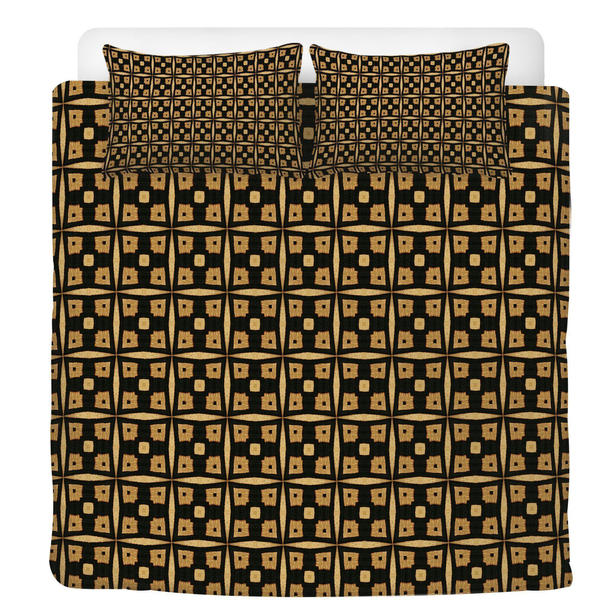 Bedding sets Bedding Set, Bogolan Mali African Design