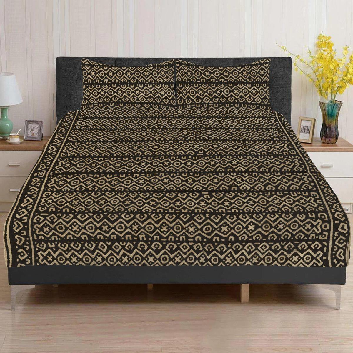 Bedding sets Bedding Set, Bogolan Mali African Design