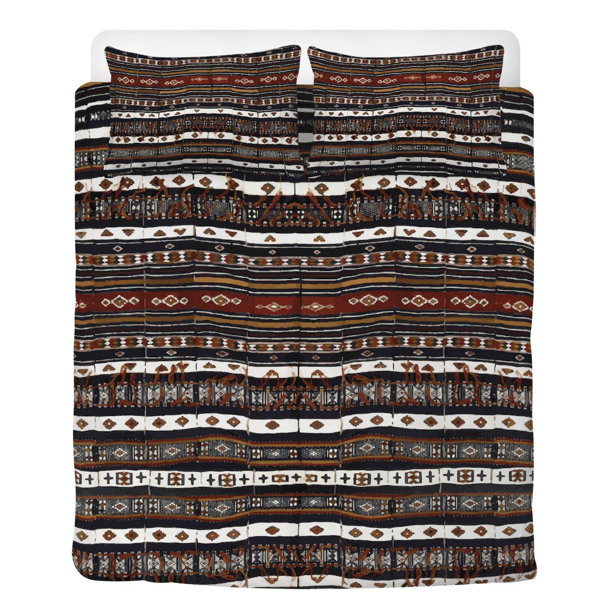 Bedding sets Bedding Set, Fulani Culture Design