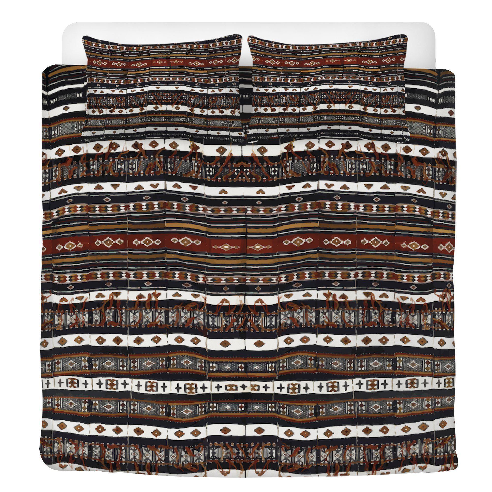 Bedding sets Bedding Set, Fulani Culture Design