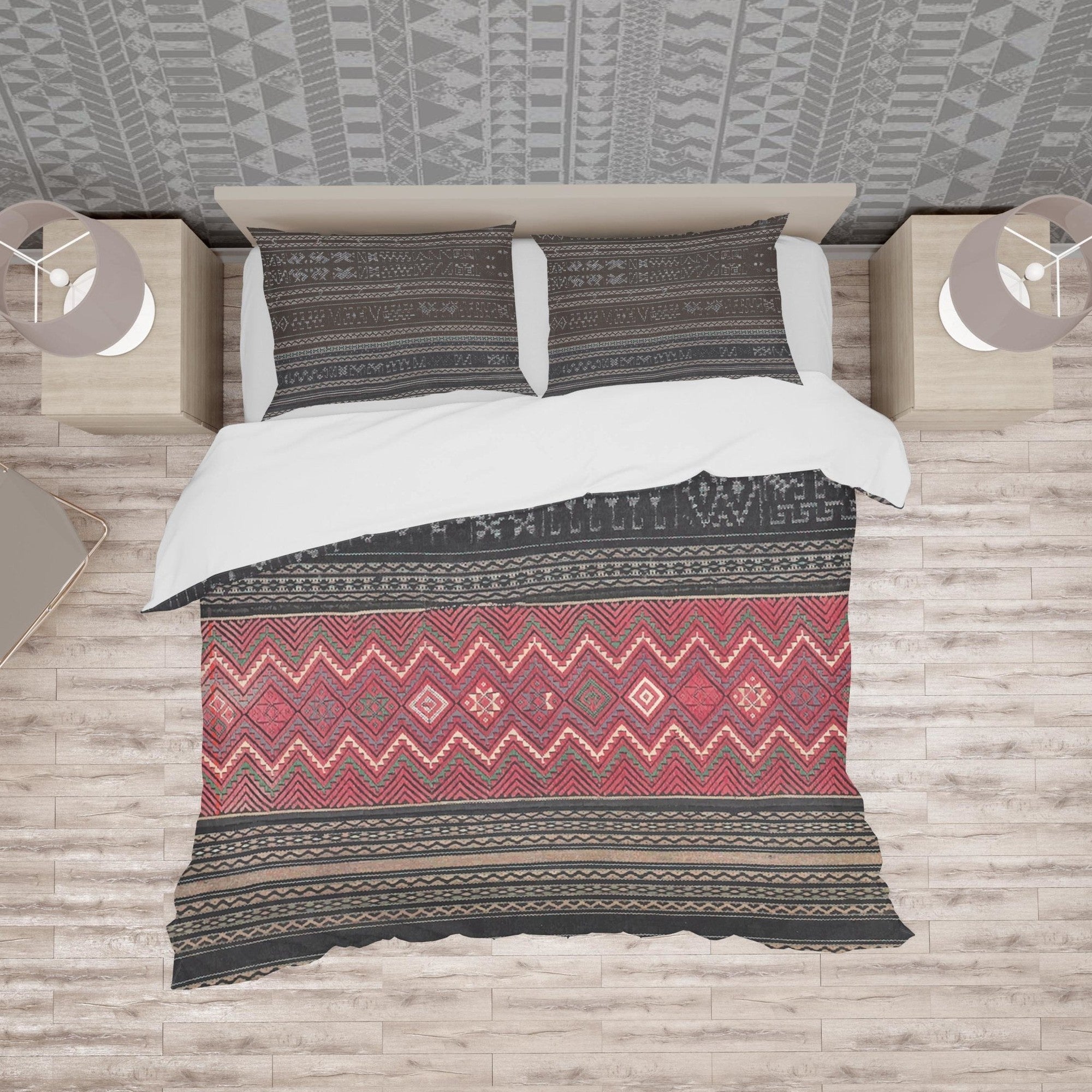 Bedding sets Bedding Set, Li Culture Traditional Design (Central Asia)