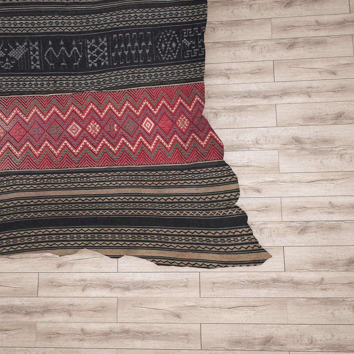 Bedding Set, Li Culture Traditional Design (Central Asia)