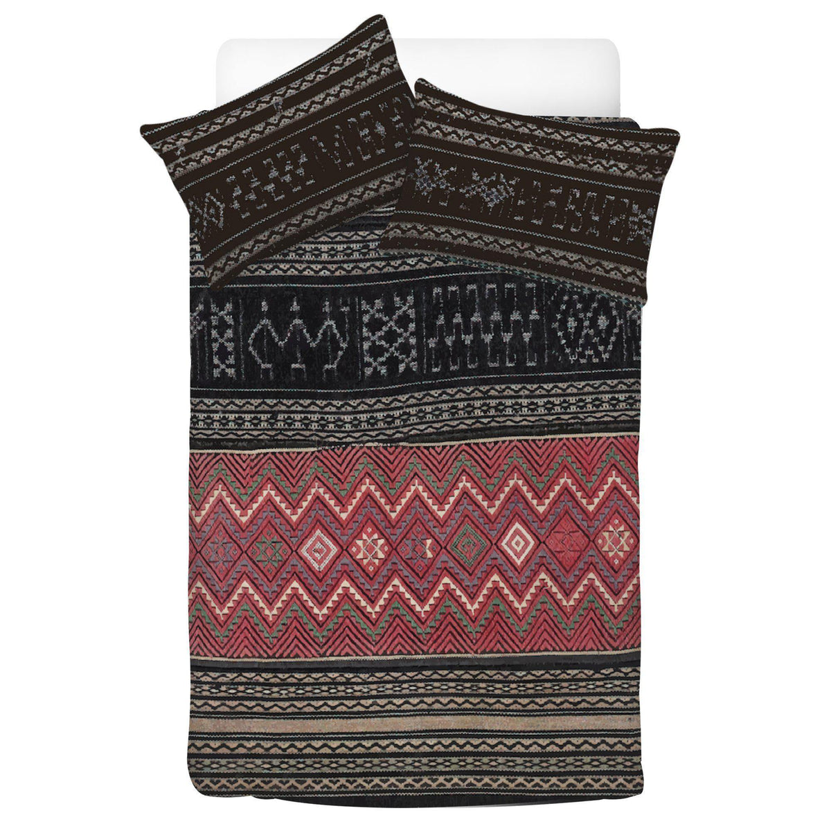 Bedding Set, Li Culture Traditional Design (Central Asia)