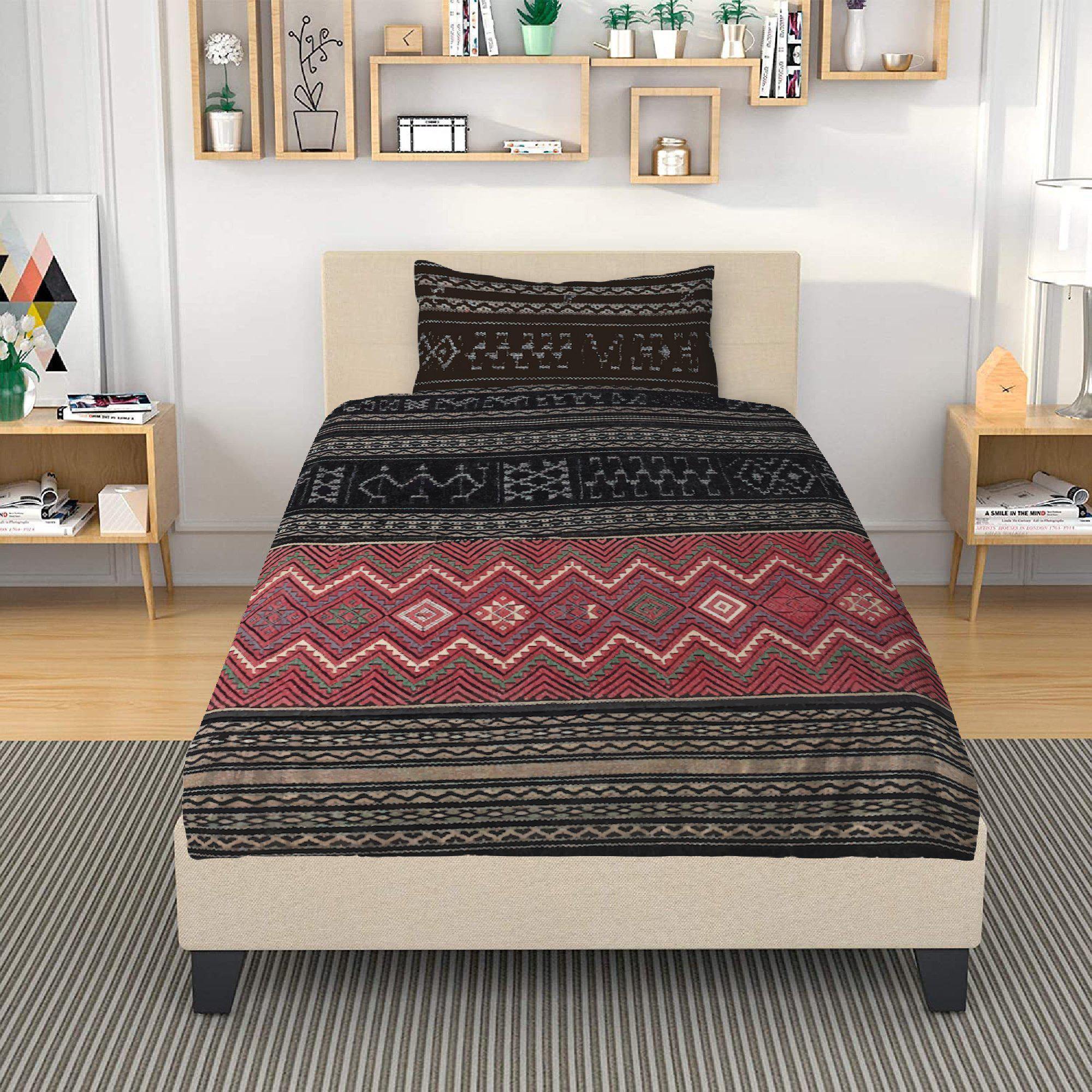 Bedding Set, Li Culture Traditional Design (Central Asia)