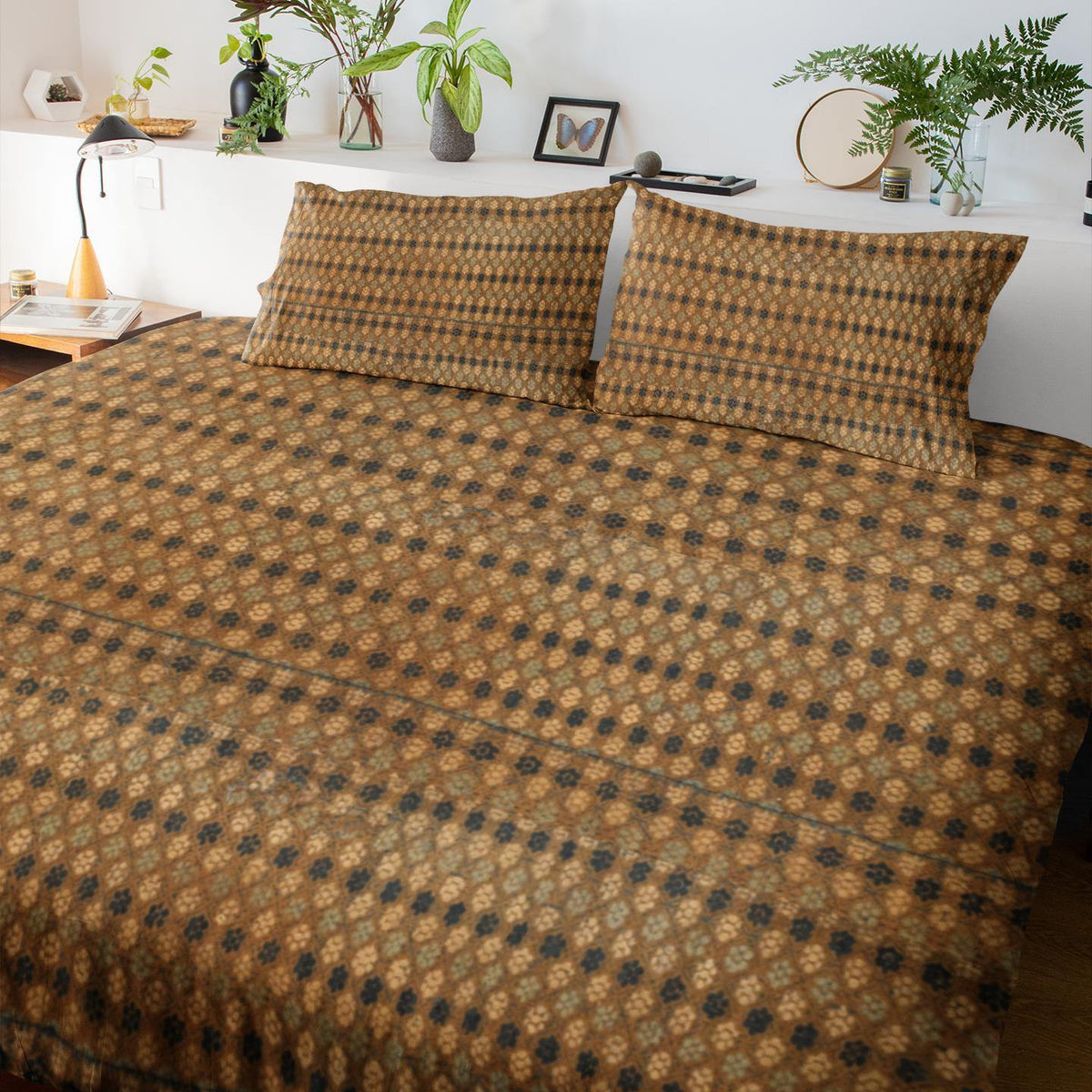 Bedding Set, Miao Culture Traditional Design