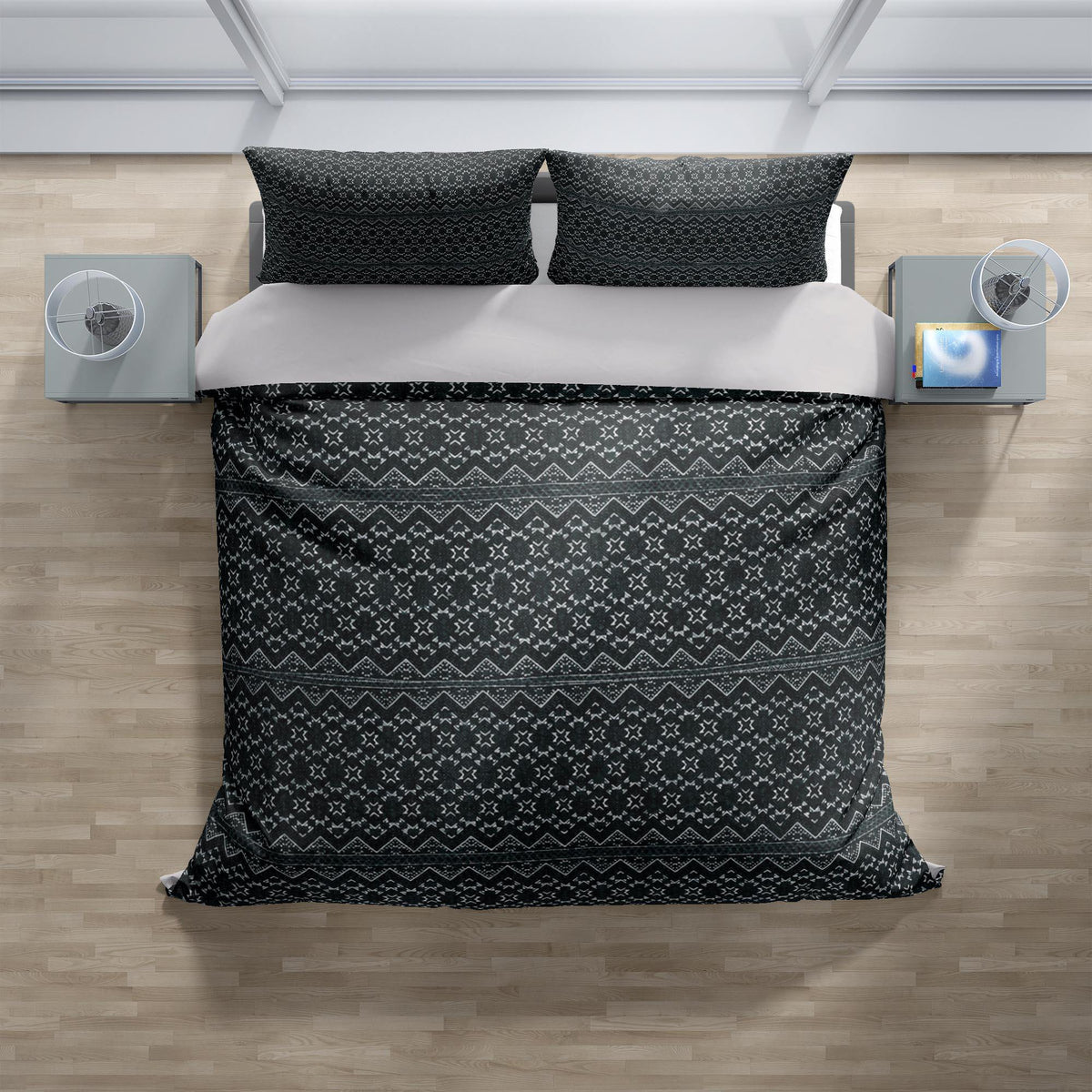 Bedding Set, Miao Culture Traditional Design