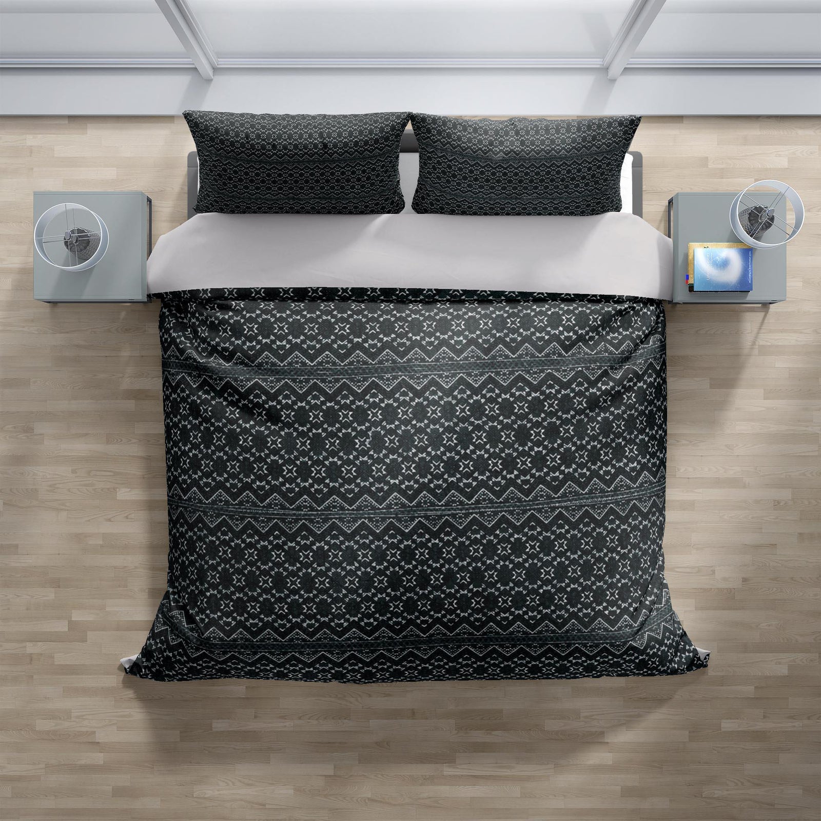 Bedding Set, Miao Culture Traditional Design