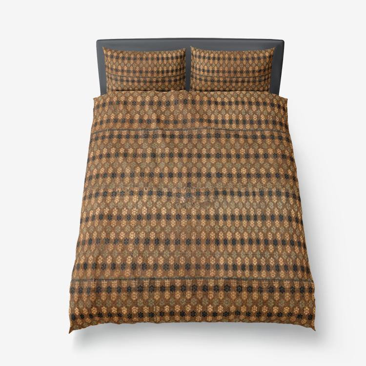 Bedding Set, Miao Culture Traditional Design