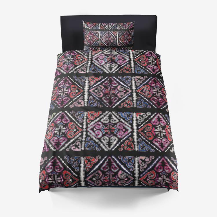 Bedding sets Bedding Set, Miao Culture Traditional Design