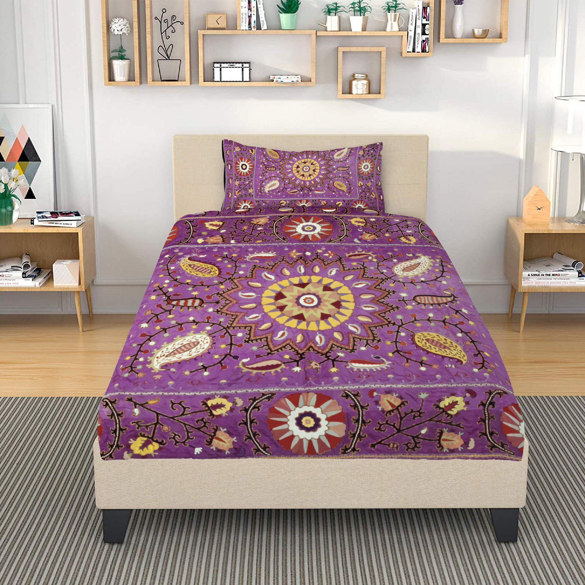 Bedding sets Bedding Set, Suzani Culture Tribal Design