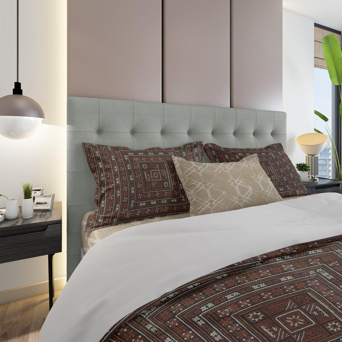 Bedding Set, Yao Culture Traditional Design