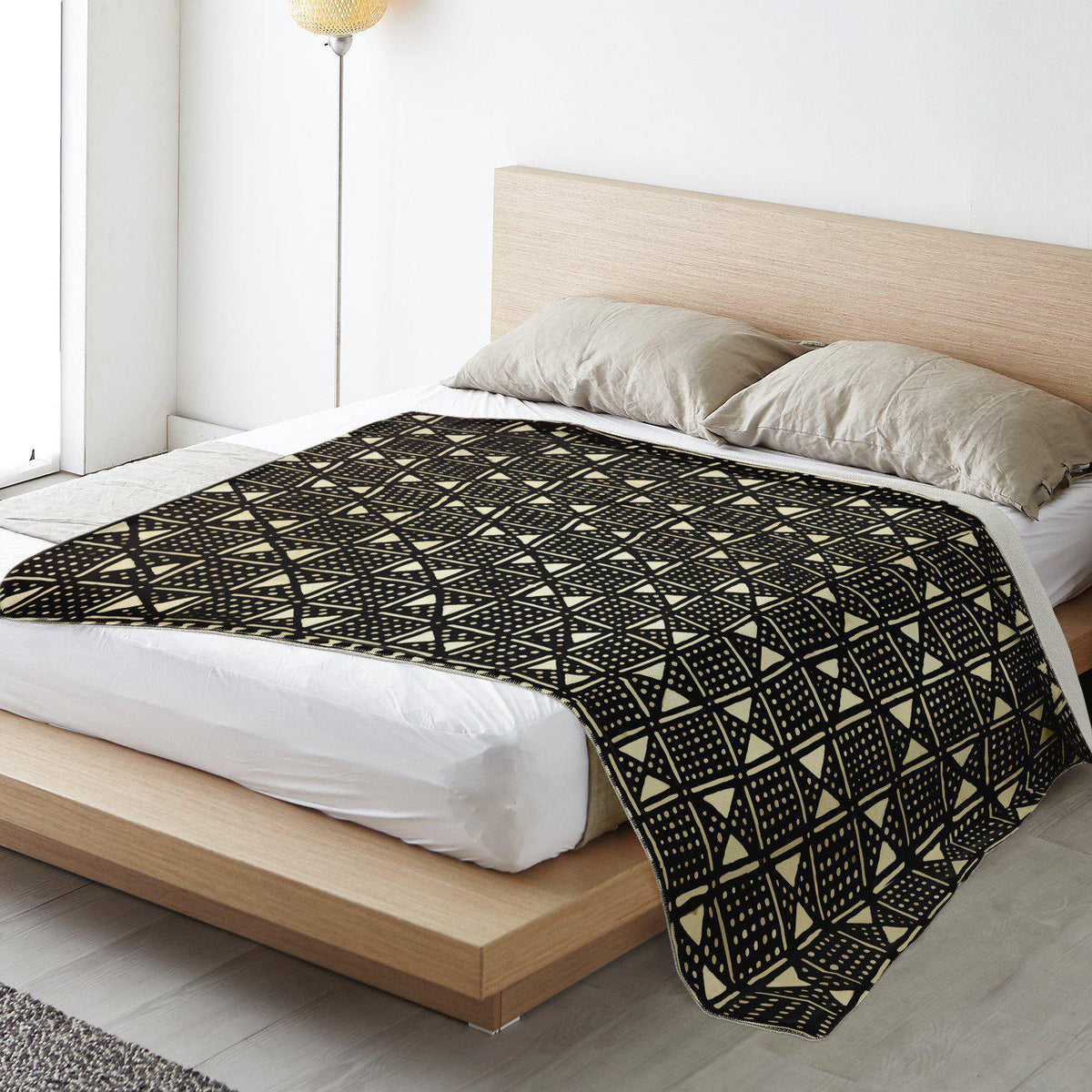 BOGOLAN HANDMADE DESIGN (MALI) | African Blanket