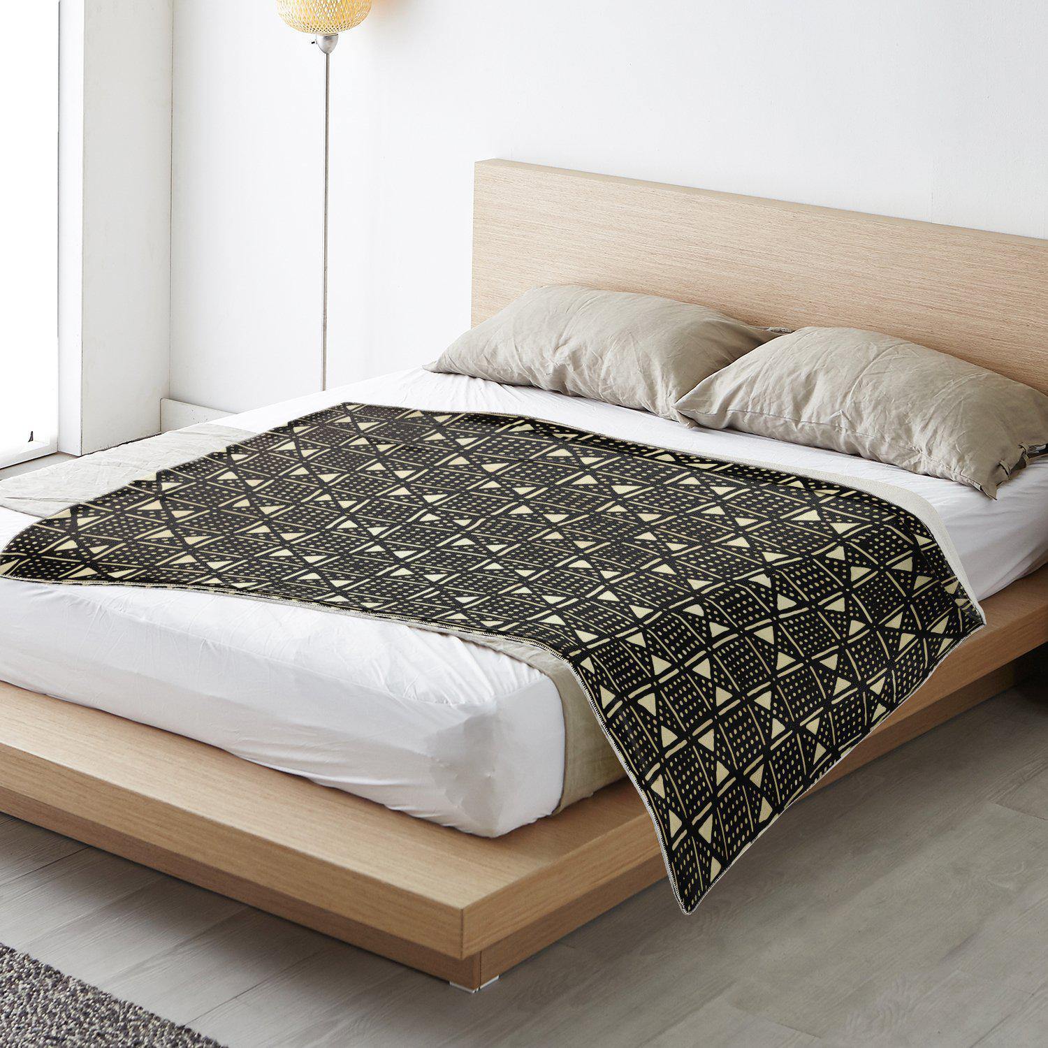 BOGOLAN HANDMADE DESIGN (MALI) | African Blanket