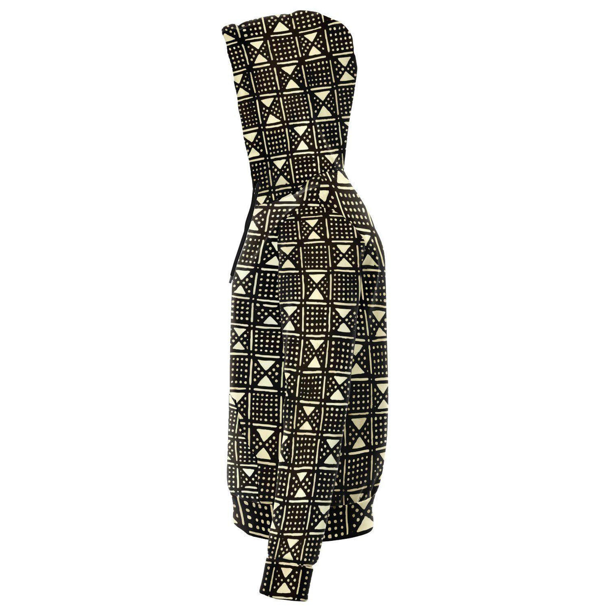 Bogolan Handmade Design (Mali) | Tribal Hoodie