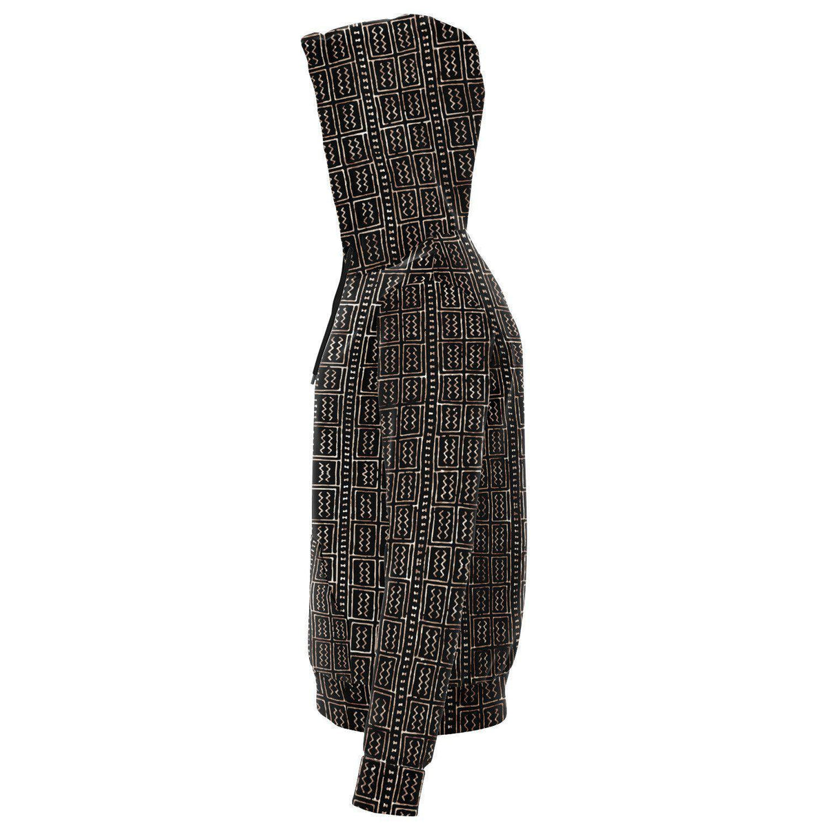 BOGOLAN HANDMADE DESIGN (MALI) | Tribal Hoodie