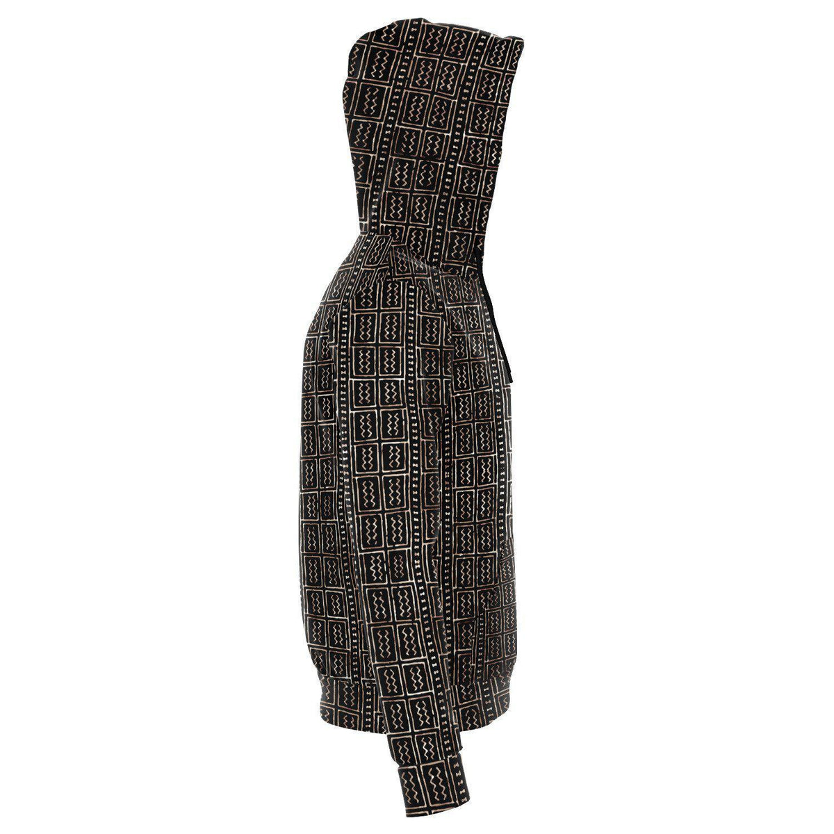 BOGOLAN HANDMADE DESIGN (MALI) | Tribal Hoodie