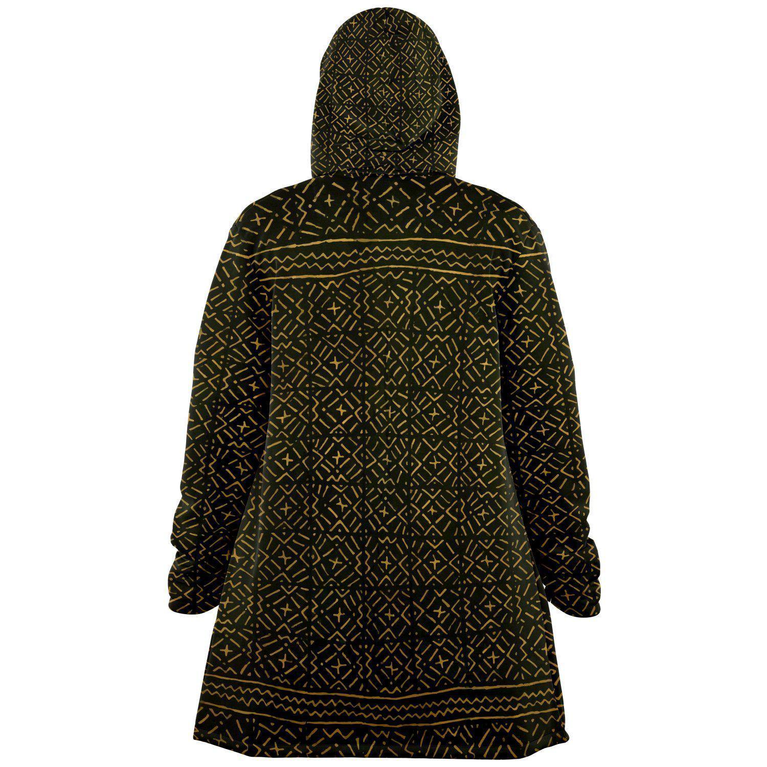 Dream Cloak Bogolan (Mali) Tribal Unisex Traditional Spiritual Ritual Dream Cloak