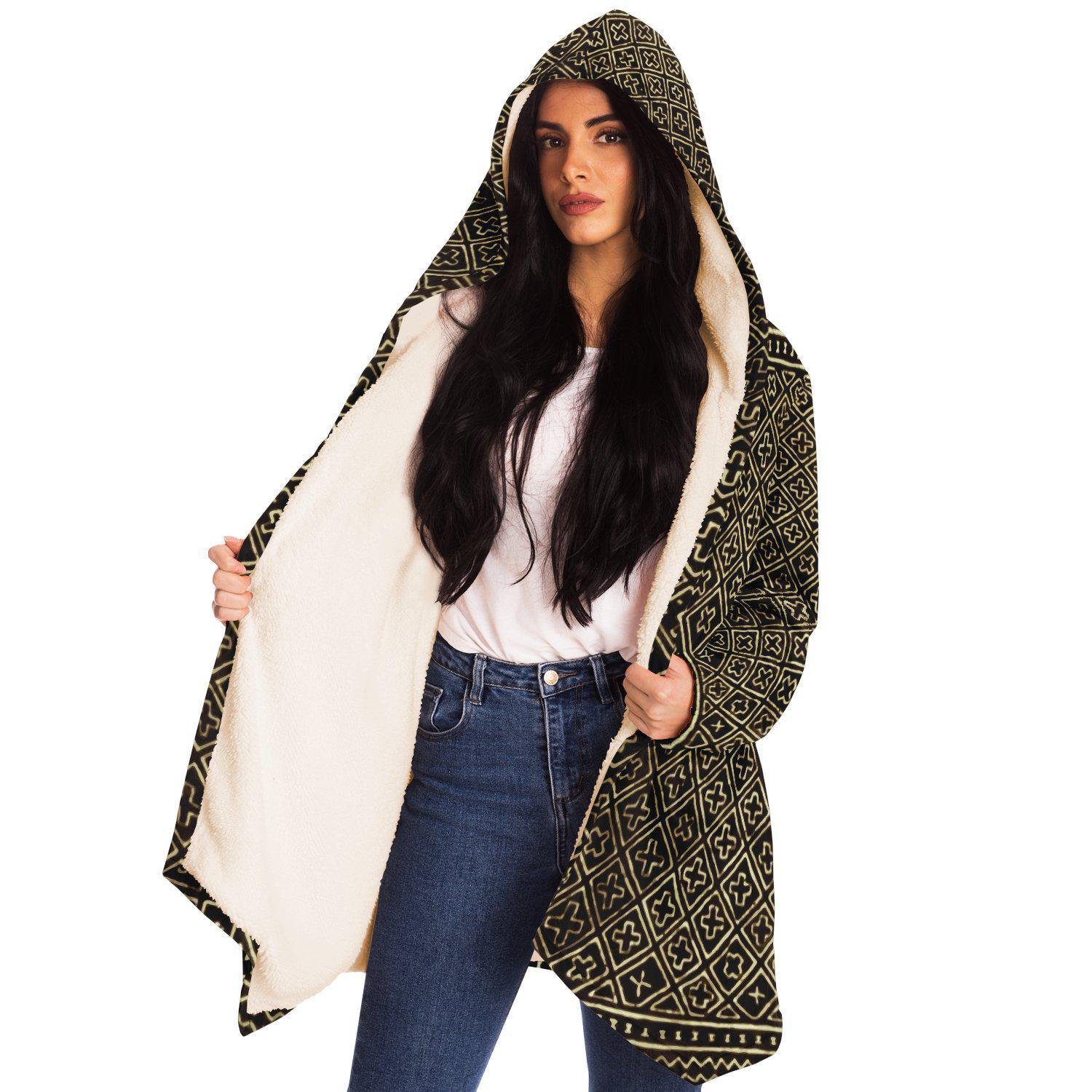 BOGOLAN (MALI)  Unisex TRADITIONAL Dream Cloak